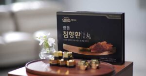 광동침향환