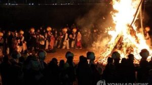 소망 담은 정월대보름 달집 활활…”가족들 건강 빌었죠” 외 케이핫 금일의 소식 TOP 5