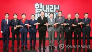 與전당대회 컷오프 여론조사 마감…막판 표심 다지기 외 케이핫 오늘의 토픽 HOT 5