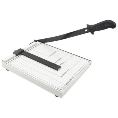 PCTN 사진작두 문서재단기 작두형종이재단기 최대 10매까지 한번에 재단 금속 및 PVC까지 싹둑 오늘만 할인제품