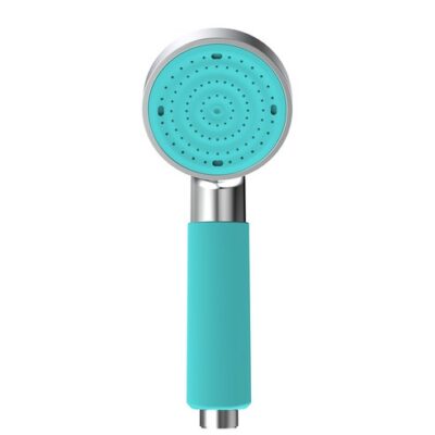 세비앙 수압상승 펀치 컬러샤워기 민트 오늘만 할인제품