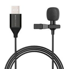 마타스튜디오 USB / 컴퓨터 노트북 마이크 게이밍 디스코드 방송 화상회의 핀마이크, C3 외 디스코드 마이크 추천상품 TOP 5