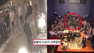 “MZ세대 조폭들 인스타그램에 조폭 사진 올려..” 검찰 조폭들과의 전쟁 선포하나?? 외 오늘의 소식 TOP 5