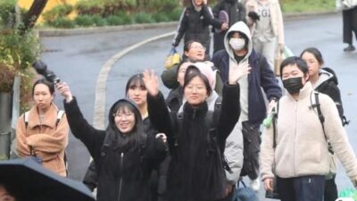“라떼는 잠만 잤는데” 필라테스·운전면허·주식 공부…수능 뒤 하고 싶은 거 다 하는 ‘고3’ 외 오늘의 소식 TOP 5