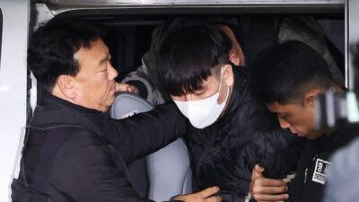 특수강도 후 도주극 벌인 김길수, 징역 4년 6개월 선고받아 외 오늘의 뉴스 HOT 5