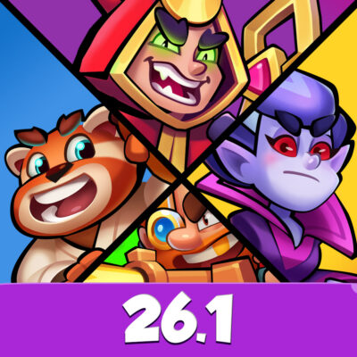 08월 3주차 인기급등게임 TOP 5