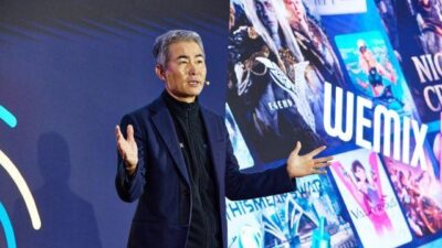 장현국 위메이드 부회장, 위메이드맥스 대표직도 사임 외 금일의 소식 TOP 5