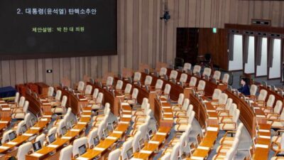 김건희 특검법 ‘부결’…찬성 198표·반대 102표 외 오늘의 토픽 HOT 5